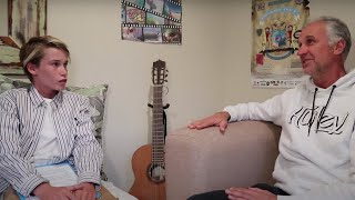 Interview with 1988 Surfing World Champ - Barton Lynch