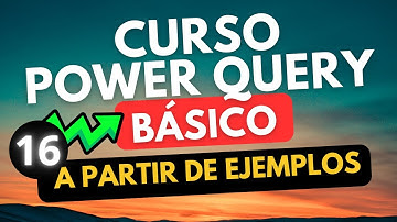 ✅COMO AÑADIR COLUMNAS A PARTIR DE EJEMPLOS EN #powerquery