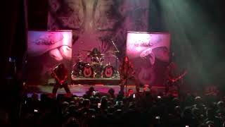 Septicflesh - Portrait Of A Headless Man Live Nyc 31018