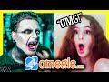 GOTH GOES ON OMEGLE... THEN THIS HAPPENED