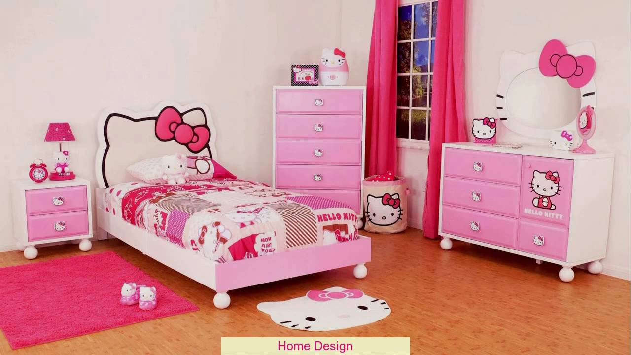 52 Gambar Rumah Hello Kitty Kartun Terlihat Keren