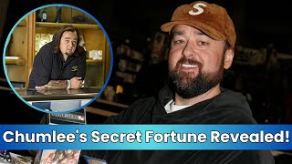 How Chumlee Became The Richest Person on Pawn Stars