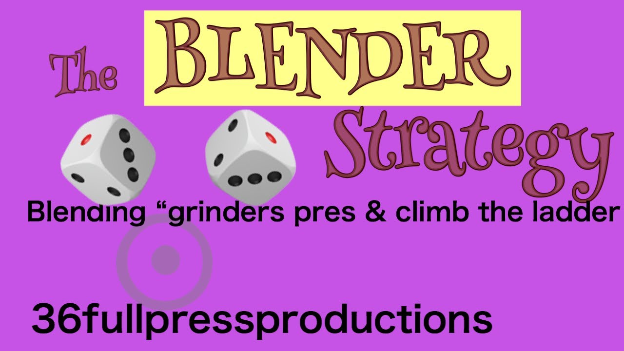 Crapsblender explanation YouTube
