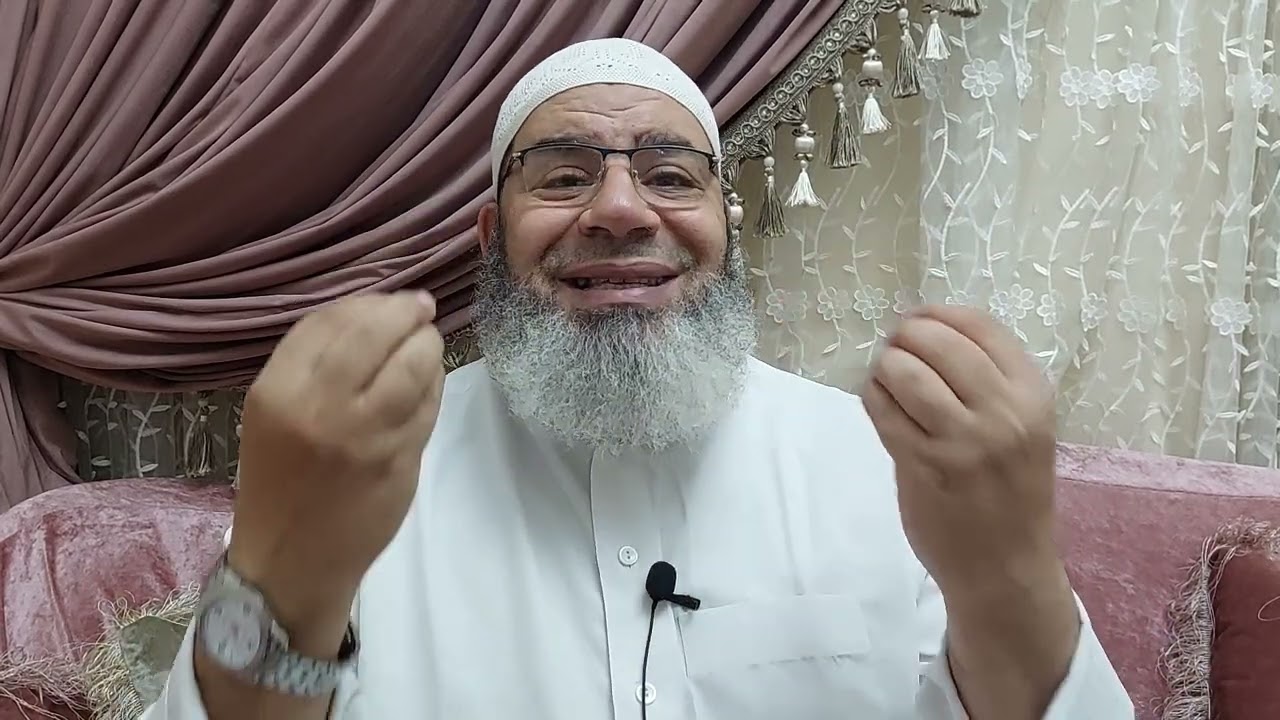 تفسير رؤية صحابة رسول الله فى المنام