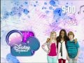 Disney Channel Ukraine Continuity Old Logo 02 08 12 