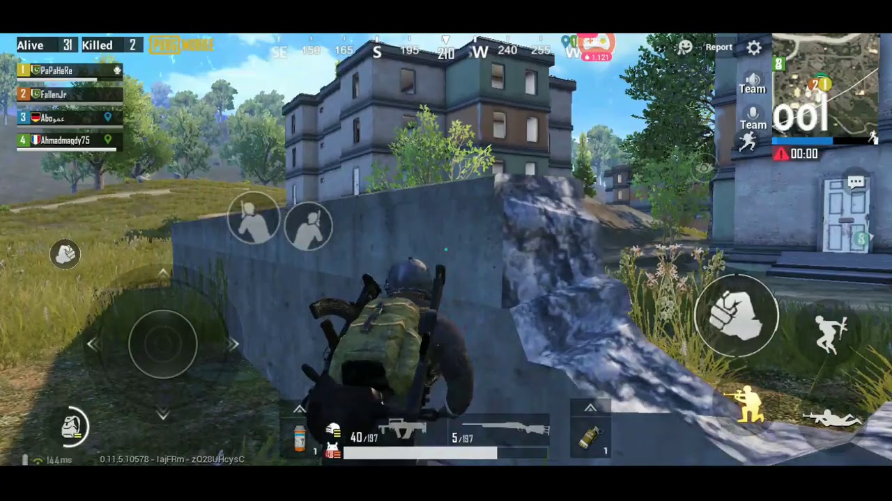 watch me play PUBG MOBILE via Omlet Arcade!