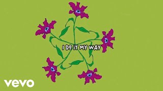 Secs On The Beach - Lemon Tree Lyric Video Official