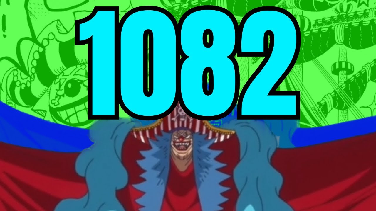 It’s time to claim the ONE PIECE (One Piece 1082 reaction and review)