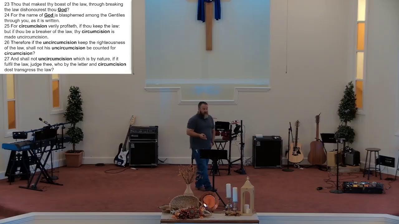 5 Acre Baptist Church of Kaufman, Tx Live Stream