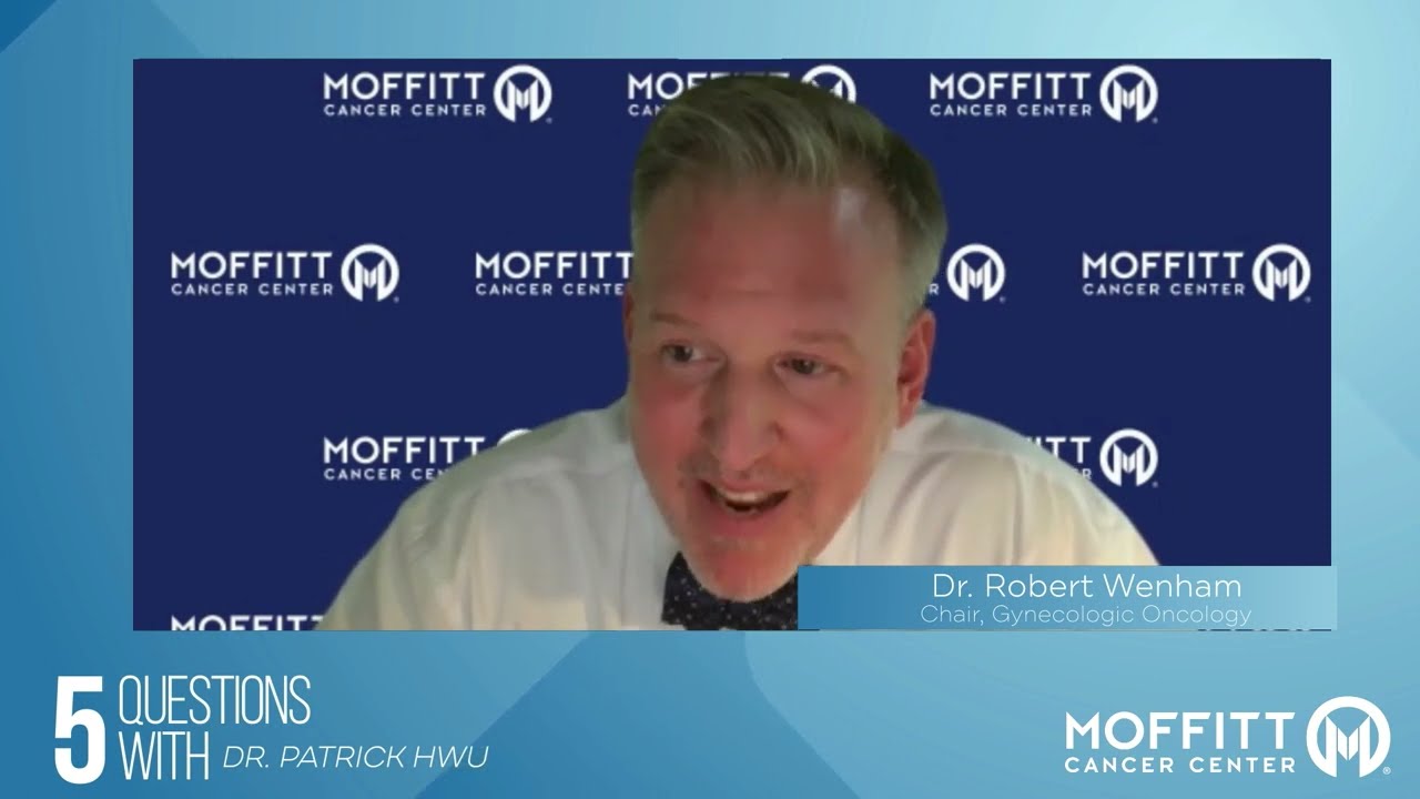 5 Questions with Dr. Patrick Hwu - Innovations in CAR T Therapy for Ovarian Cancer