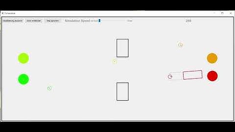 Simulation environment for multi robot cooperation based on reinforcement learning