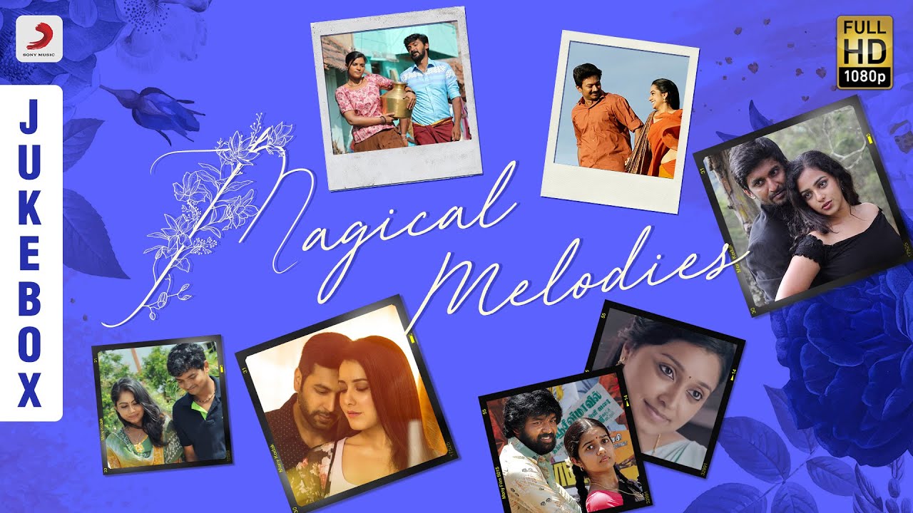 Magical Melodies   Jukebox  Latest Tamil Songs 2020  Tamil Love Songs  Latest Tamil Hit Songs