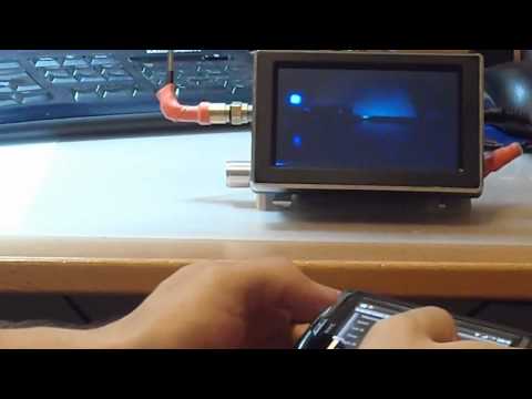 Amiro Robot featuring Video and Telemetry