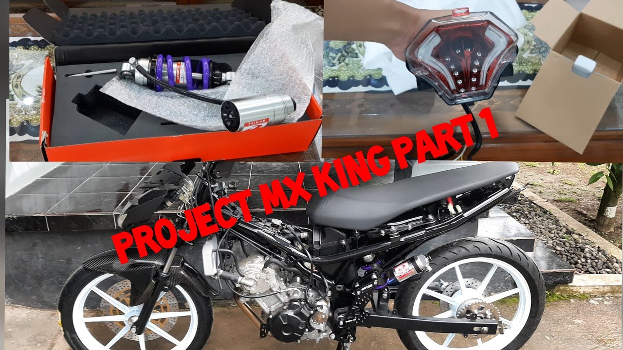 Upgrade Monoshock RCB DB2 Line Y15ZR Dan Pasang Stoplamp 3in1 Project Upgrade monoshock rcb db2 line y15zr dan pasang stoplamp 3in1 project