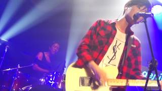 (THE SOLUTIONS) 20140521 Nothing's wrong