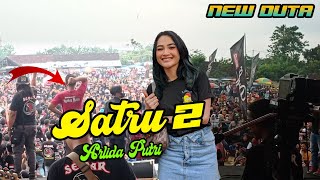 Download Lagu SATRU 2 - ARLIDA PUTRI - NEW DUTA - LIVE CEKALANG, SOKO, TUBAN MP3