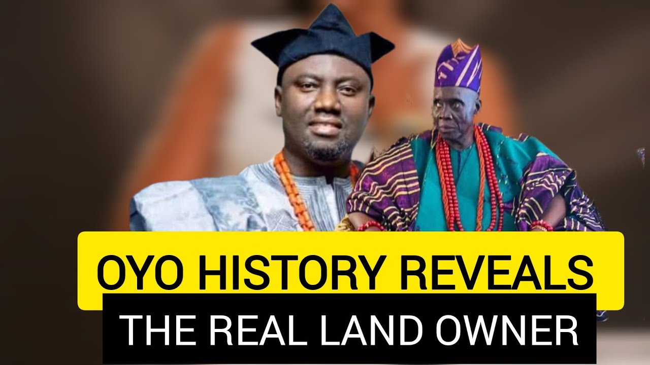 Alaafin Is a Visitor, Alaago Oja Owns the Land – Oyo History Explained #awikonkoakandaoro #oyo 