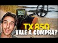 TX 850 - DICAS DE COMO USAR PELA PRIMEIRA VEZ (DETECTOR DE METAIS)