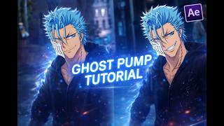 Ghost Pump After Effects 2026