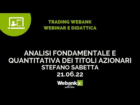 Video: Questo analista finanziario vuole sradicare la povertà dei veterani