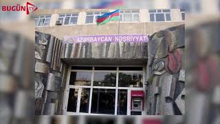Azərbaycan Nəşriyyatı Bu Tarixdən Bağlanır