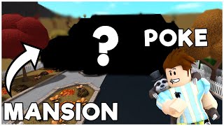 Building POKE A MANSION On Bloxburg (Roblox)