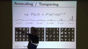 Iain Murray: "Density Estimation"