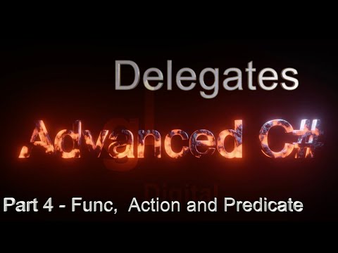C# Delegates (Part