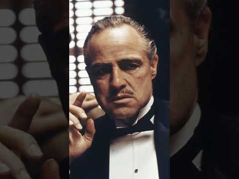 Marlon Brando Acting