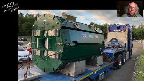 Dr Frank Meier, The Mu3e experiment at the Paul Scherrer Institute