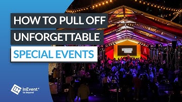 Special Event Software For Immersive Experiences