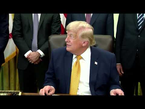 Trump warns of action if Iran fails to stick to deal