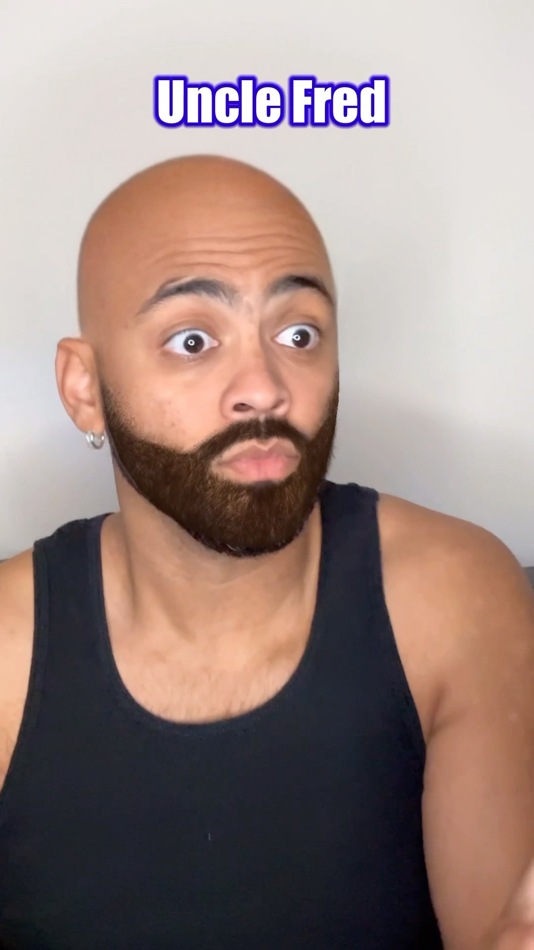 Uncle Fred helps his sons friend with Rizz…??#comedy