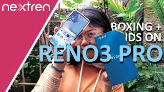 UNBOXING Oppo Reno3 Pro, Beneran Pro?!