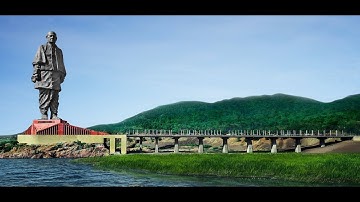 Statue of Unity Vlog | Kevadia Attractions + Ekta Parv Celebrations!