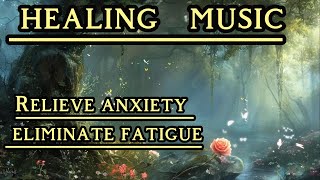 Gentle, healing and relaxing piano music brings you a moment of relaxation,  releases stress