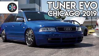 Tuner Evolution: Chicago 2019 // If It Has Wheels