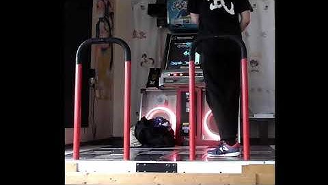 【DDRプレイ動画】最終鬼畜妹フランドール・Ｓ 『EXPERT DOUBLE』 RANK AAA