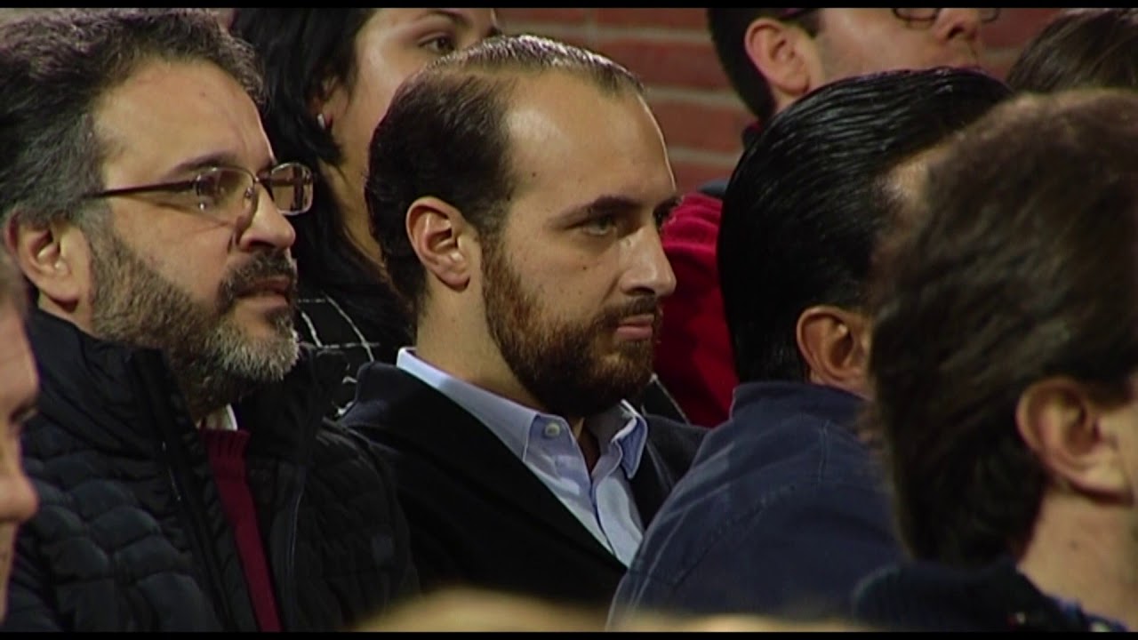Fernando Amado recibió duras críticas en Convención del Partido Colorado