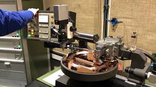 Creating a 'locked groove'