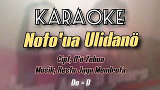 Noto ua ulidano Karaoke || notoua ulidano karaoke || no toua ulidano karaoke || yamaha psr sx700
