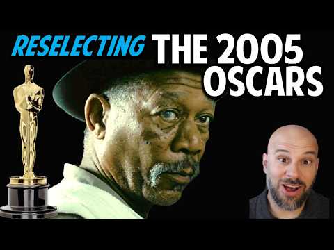 Revising the 2005 Oscars -- What They Got Wrong, and What Should've Won Best Picture