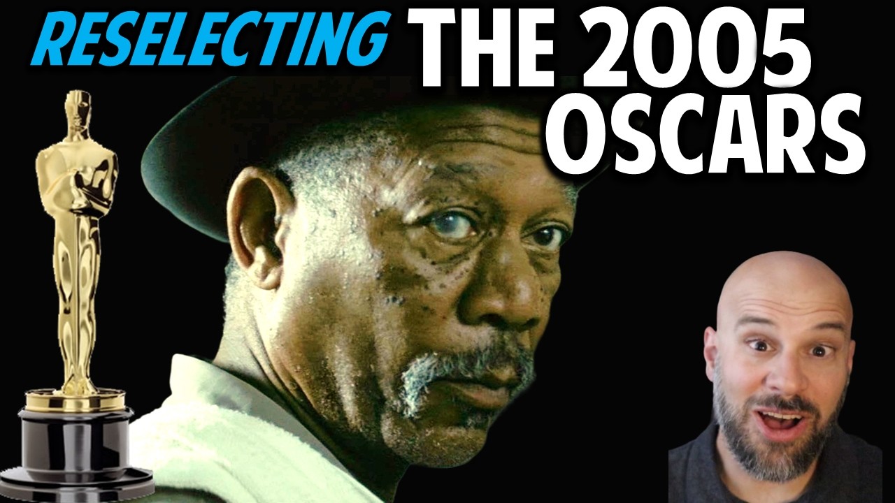 The 2005 Oscars -- What They Got Wrong, and What Should've Won Best Picture
