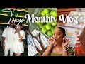 Tokyo Monthly Vlog🗼🇯🇵 ｜Dress Code Party, Surprising my Boyfriend, First Influencer Party+
