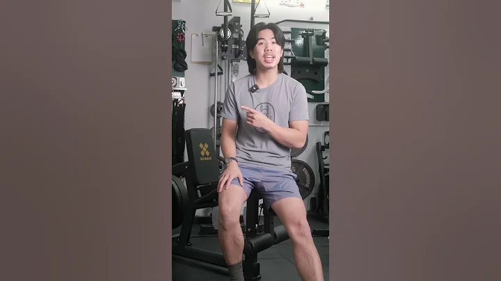 GXMMAT Leg Extension Leg Curl Machine #GXMMAT #TrainWithGXMMAT #homefitness #homegym