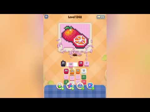 Colony Flow Level 1248 Walkthrough Solution