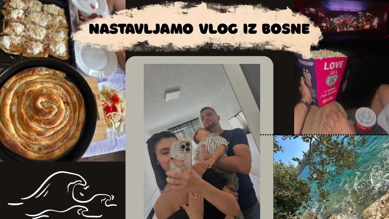 Idemo na more | Stigao nam i Dino