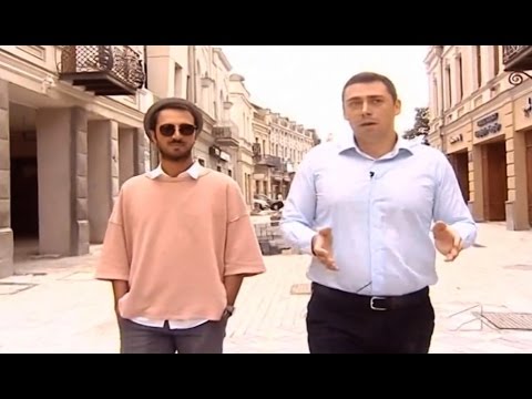 19.09.16. თბილისის ვიცე-მერი გადაცემაში ,,სხვა შუადღე''