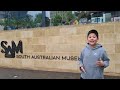 The south australian museum