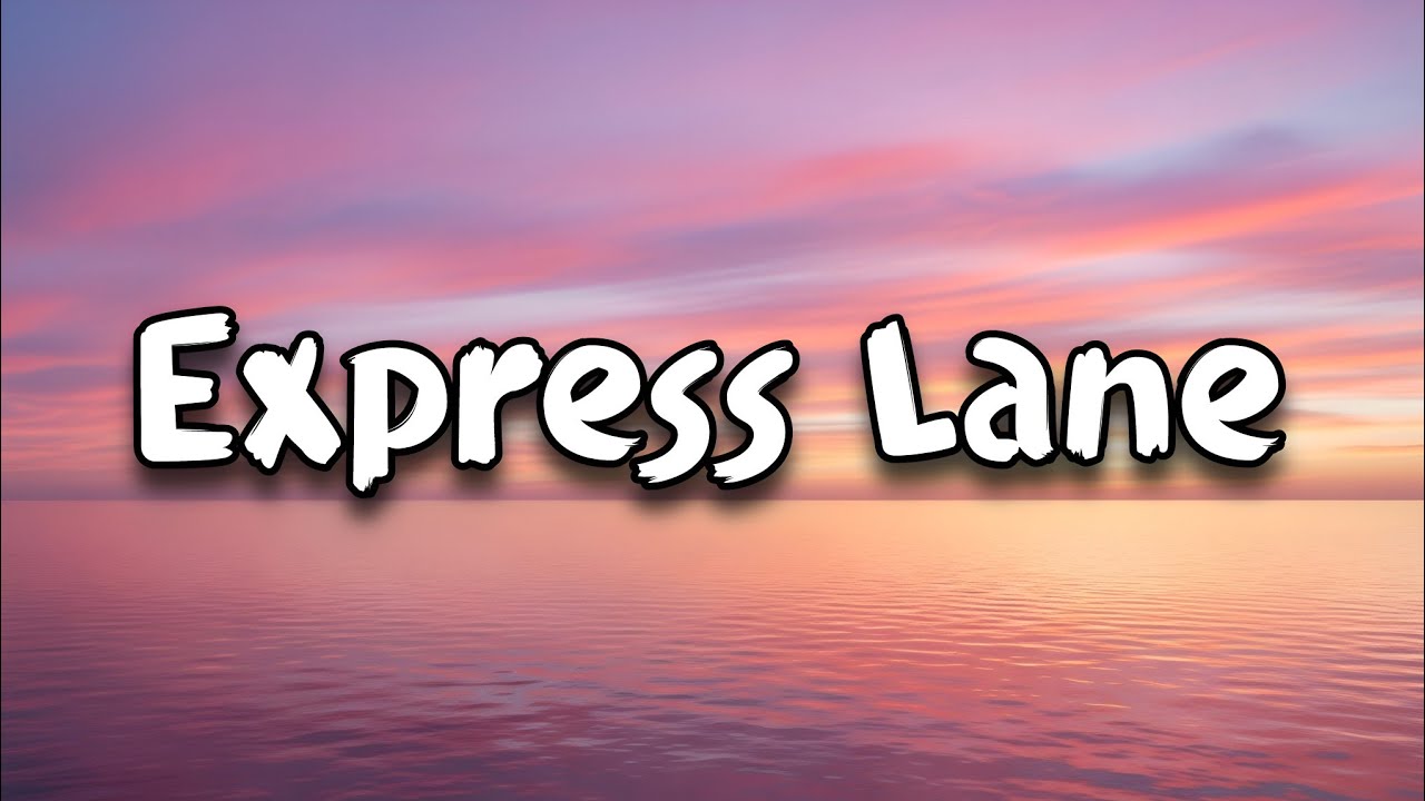 Экспресс Лейн (Текст)